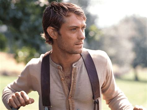 Jude Law has been one of my favorite actors over the past decade, with ...