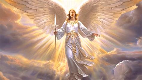 Connecting With a Spiritual Guide - Prayer Music for the Archangel ...