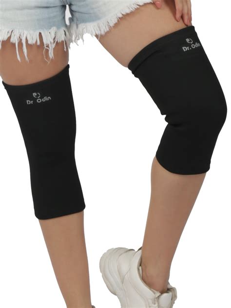 Premium Knee Cap for Rehabilitation - Enhanced Support – Dr. Odin