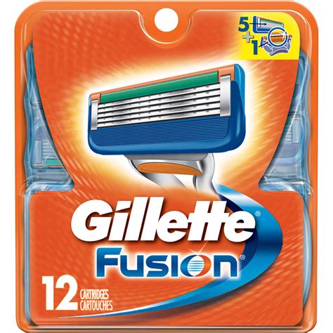 Gillette Fusion: fregatura? - Gioxx's Wall