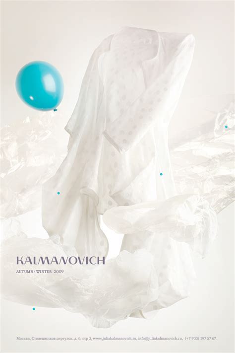 Kalmanovich on Behance