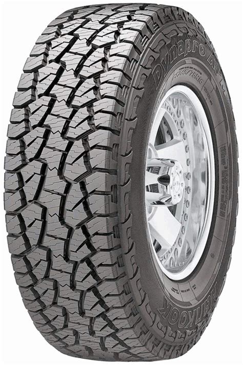 Hankook DynaPro ATM RF10 - Tyre Reviews And Ratings