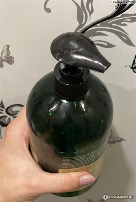 Гель для душа BATH&BANYA Нежный с можжевельником и маслом эвкалипта ...