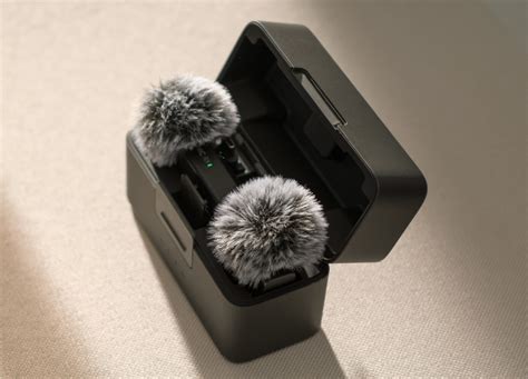DJI Mic Mini - Carry Less, Capture More - DJI