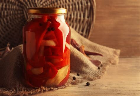Маринованный сладкий перец на зиму без стерилизации – простой и вкусный ...