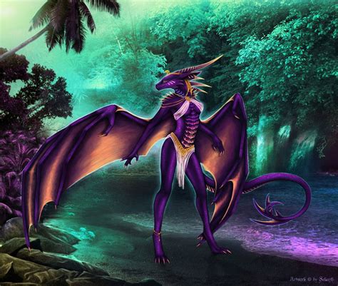 Shiny Lagoon by Selianth.deviantart.com on @DeviantArt | Furry art