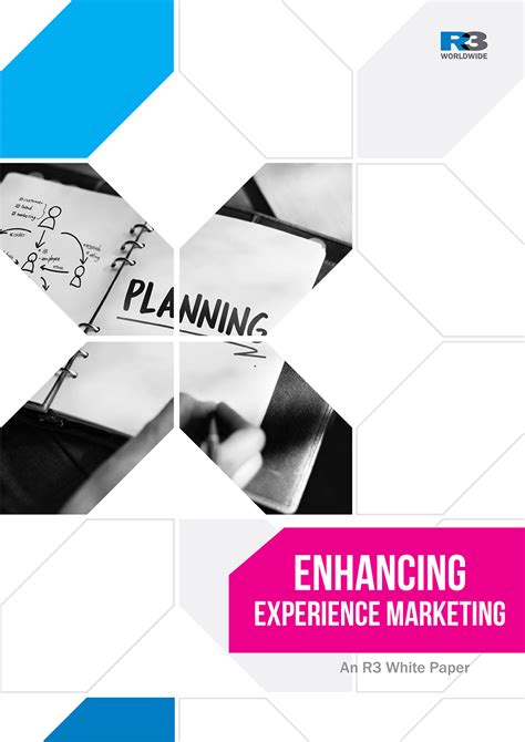 Enhancing Experience Marketing - R3