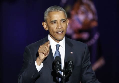 Barack Obama deixa legado de importantes conquistas em seu mandato ...