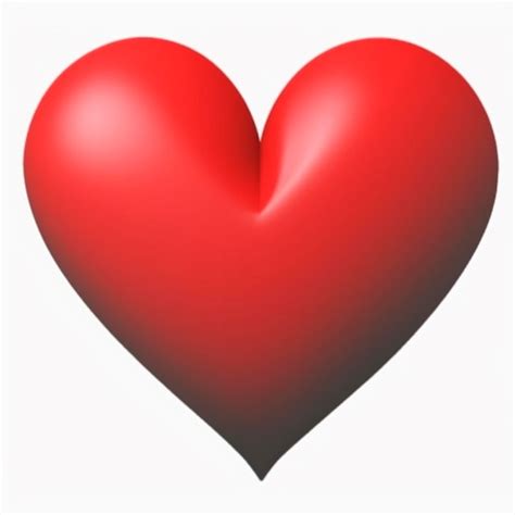 Premium Photo | Red heart