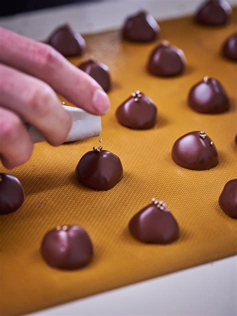 Patrick Oualid Chocolat Chapon 7