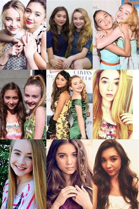 Rowan And Sabrina Girl Meets World
