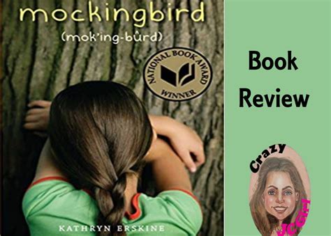 book review mockingbird crazy jc girl
