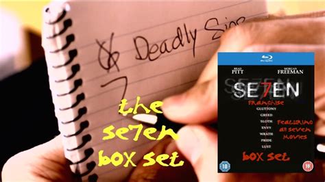 The Se7en Box Set – Funny Or Die