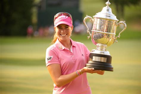 Lookback: It's Been 15 Years Since Paula Creamer's U.S. Open Win