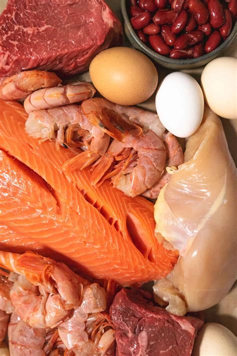 Macronutrients 101: Facts About Protein - The Perfect Pear