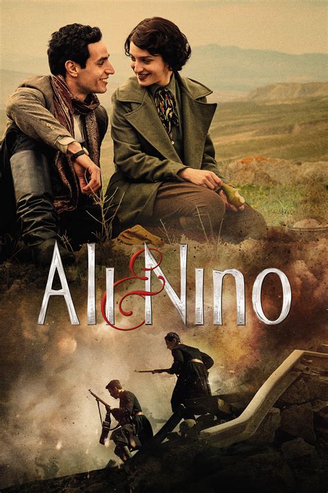 Али и Нино (2016) — Фильм.ру