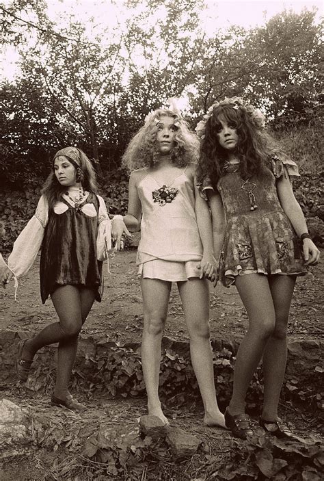Pamela Des Barres and The GTOs (Girls Together Outrageously) by: Ed