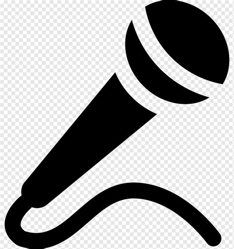 Microfone Computer Icons Música, microfone, eletrônica, microfone ...