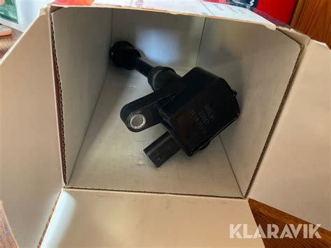 Tändspole Bremi, Bollnäs, Klaravik auktioner