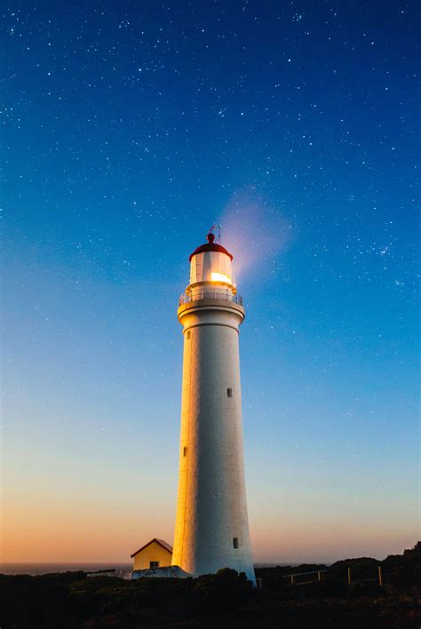 images lighthouse sky night star atmosphere dusk tower