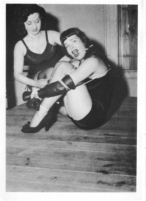 Betty Page In Bondage V 1 D. D. Teoli Jr. A. C. : D.D. Teoli Jr. as