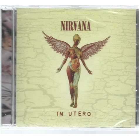 In utero by Nirvana, CD with akasawa - Ref:118976211