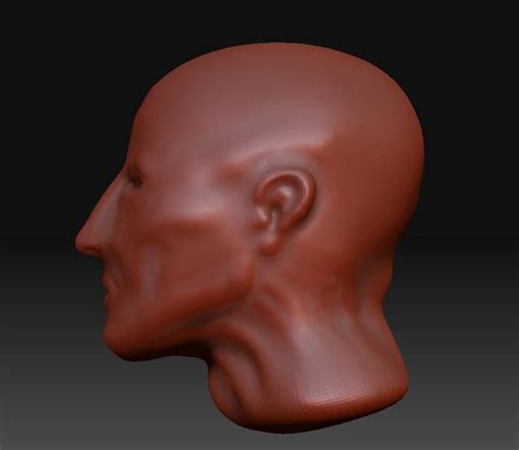 My first thing done in ZB. - ZBrushCentral