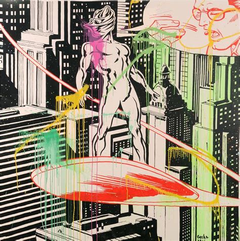 Gosha Ostretsov » Saatchi Gallery
