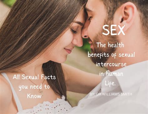 Sexual Intercourse : Sex and Importance Aspect of Sexual Intercourse in ...