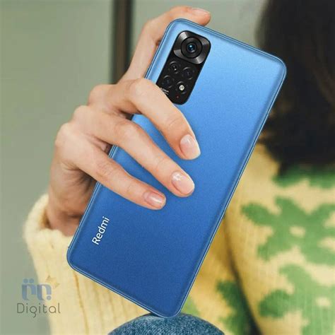 قیمت و مشخصات گوشی ردمی نوت 11 شیائومی | برتر دیجیتال | Redmi Note 11