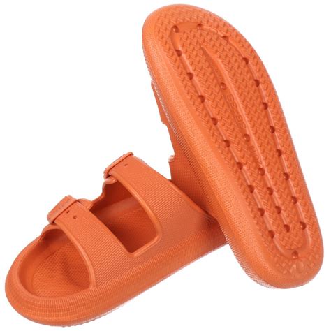 Тапки для женщин, коралловые, р. 40-41, открытые, Биркенштоки, A210138 ...