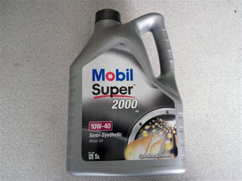 ΛΑΔΙ Mobil Super 2000 10W-40 5lt | Mamoulis.gr
