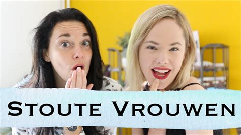 STOUTE VROUWEN | IkVrouwvanJou.nl - YouTube