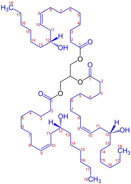 Рициново масло - Wikiwand