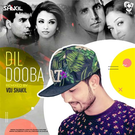 Dil Dooba (Remix) - VDJ Shakil | AIDL Records™