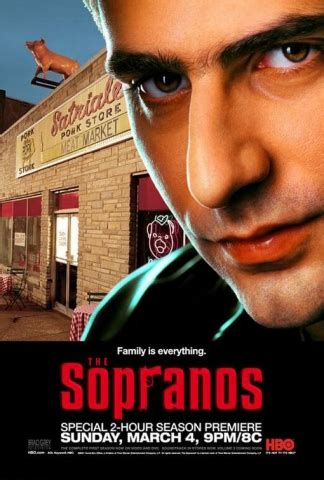 Сериал Клан Сопрано (1999-2007), читать описание и смотреть онлайн ...