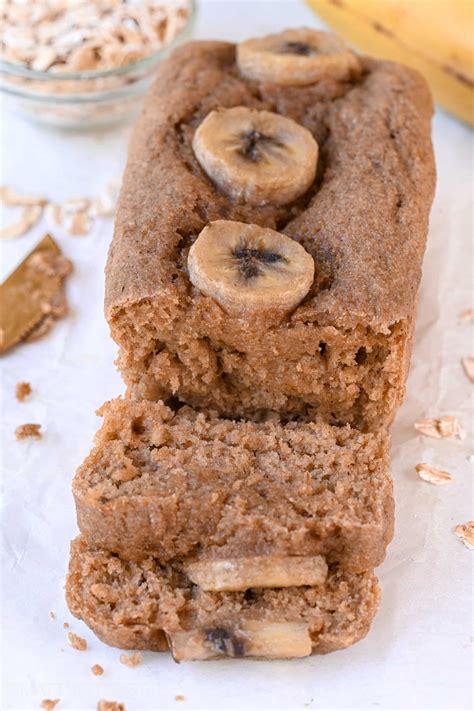 Low Calorie Banana Bread