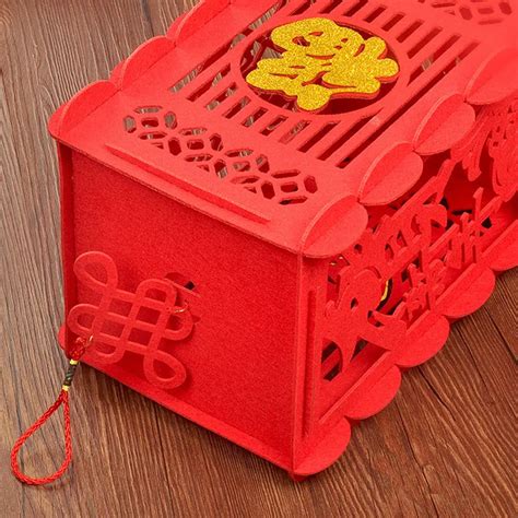 Нетканая ткань китайский фонарь китайский красный фонарь 3D фонарь ...