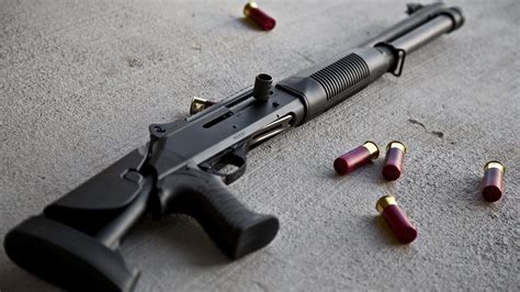 ca agent takes shotgun fire repo buzz