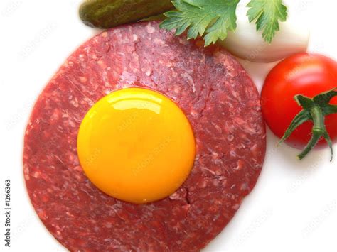 tartare 2 Stock Photo | Adobe Stock