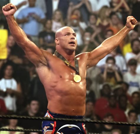 Trenesha Biggers Kurt Angle