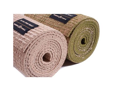 Jutová podložka na jógu Bodhi JUTE Pro
