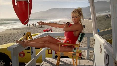 Baywatch Movie Recruits Pamela Anderson | Collider