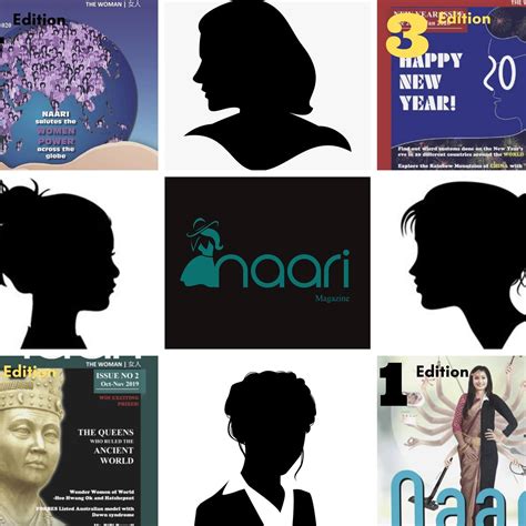 NAARI Magazine - NAARI Magazine updated their cover photo.