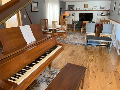 In Home Concerts - David Bergstrom Music