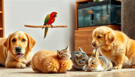 O Que É Animal De Estimação - Qual é o melhor animal para ter de estimação?