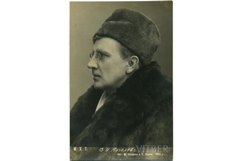 Photography, Vasily Ivanovich Kachalov - Russian actor, Russia, the ...