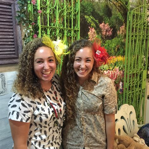 Away from Comfort Zone: Arielle and Nicolette Benoit – BUTTERFLY IN THE