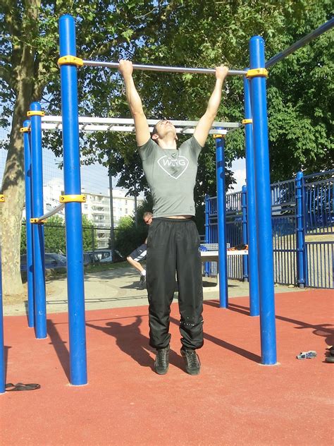Grégory Capra: World Workout Generation - Visran