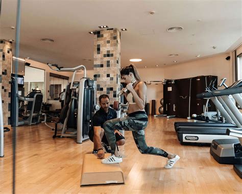Luxury Fitness Centre Estepona | Kempinski Hotel Bahia